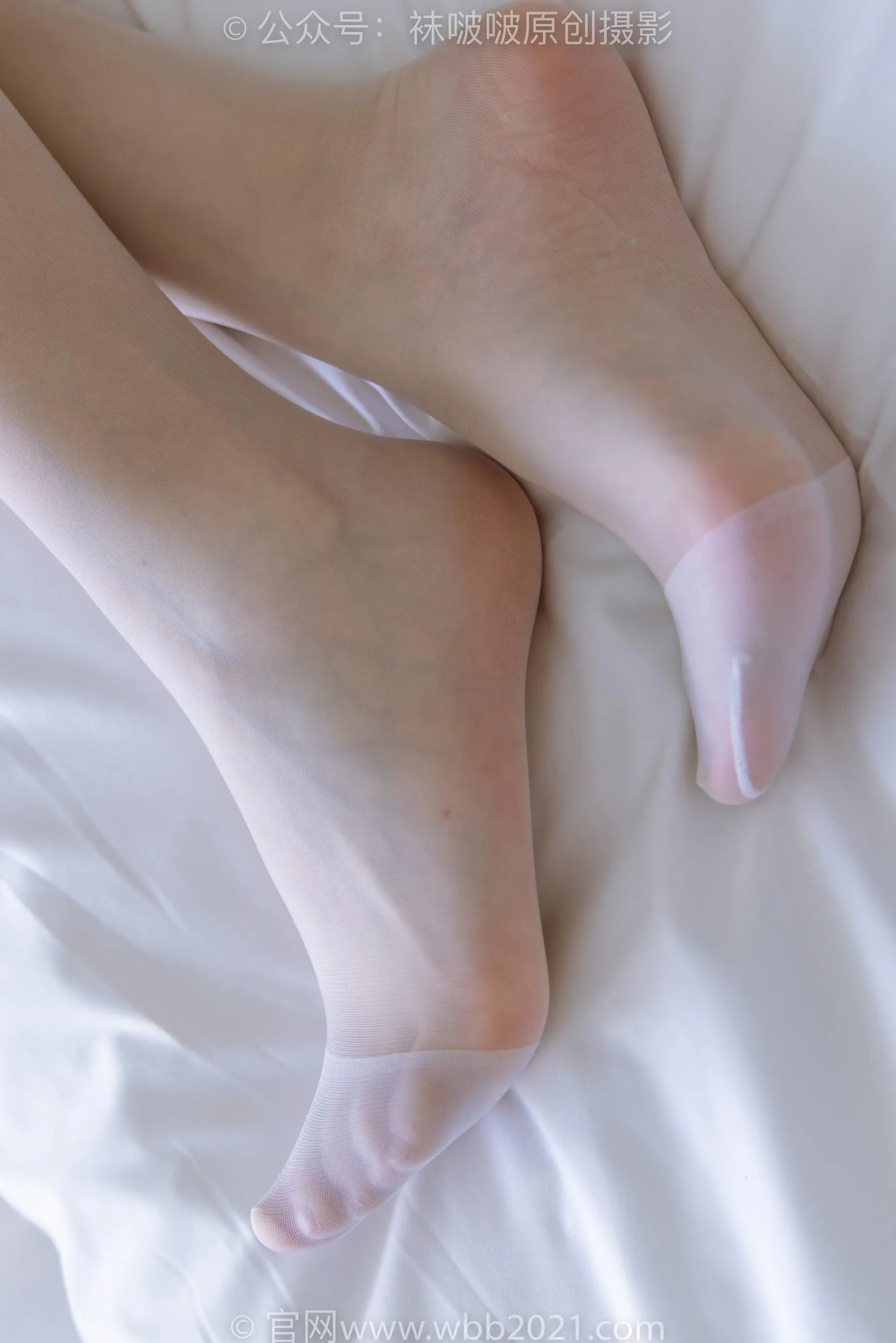 [BoBoSocks袜啵啵]NO.235 小甜豆-两双高跟鞋、白丝[23] [55P]插图2